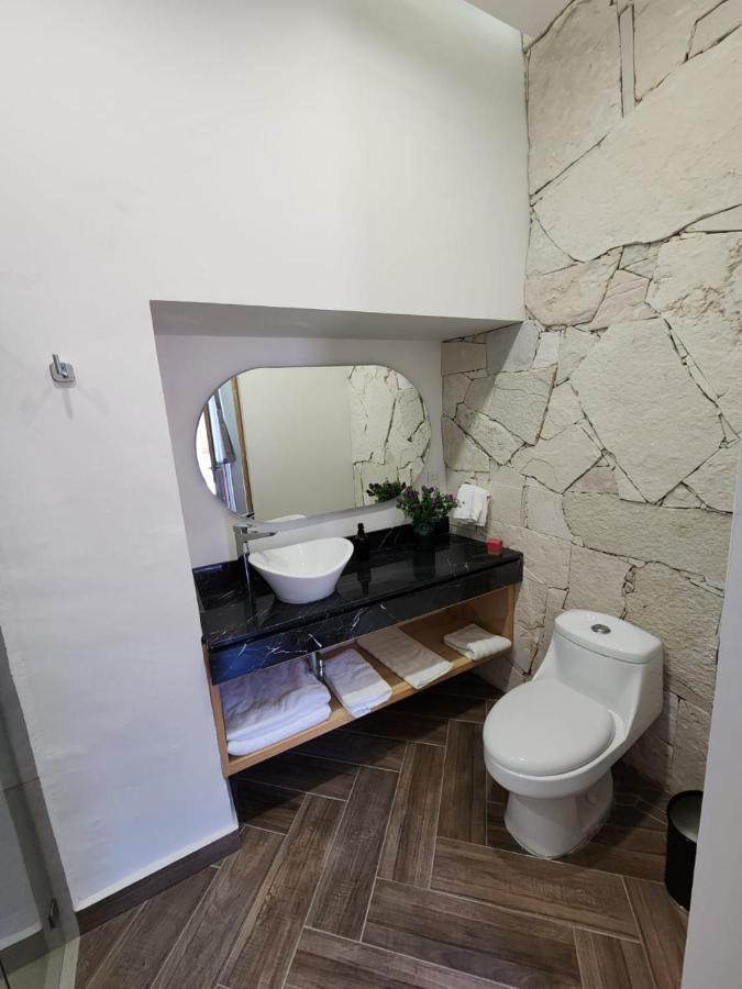 Hotel Ursula Concept Querétaro Exteriér fotografie