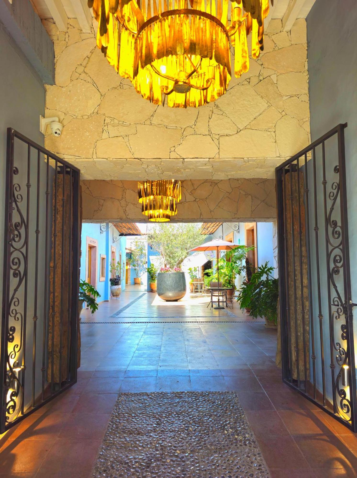 Hotel Ursula Concept Querétaro Exteriér fotografie