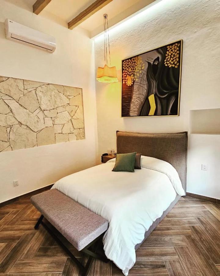Hotel Ursula Concept Querétaro Exteriér fotografie